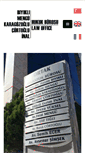 Mobile Screenshot of bmklawoffice.com